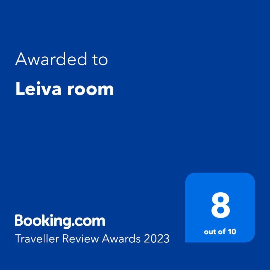 Leiva Room Періса Екстер'єр фото